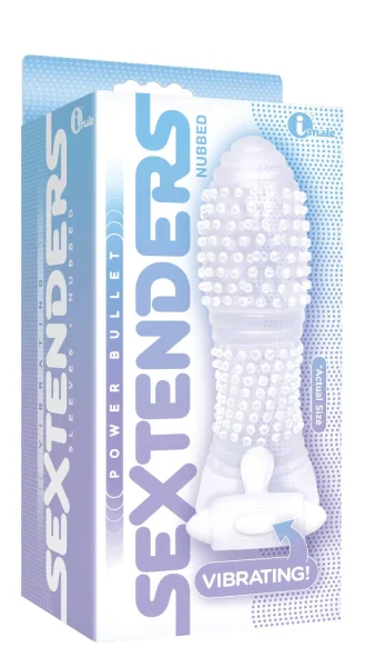 The 9's, Vibrating Sextenders, Nubbed