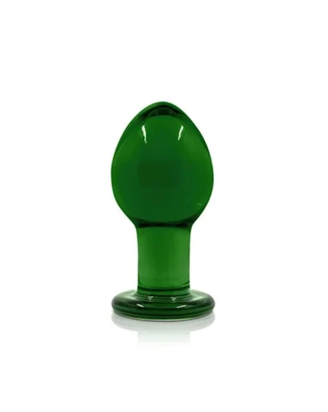 Crystal plug