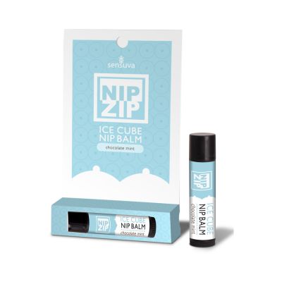 Nip Zip Chocolate Mint Tube Carded
