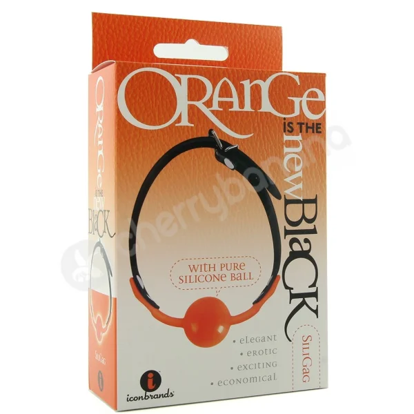 Orange is the New Black - SiliGag