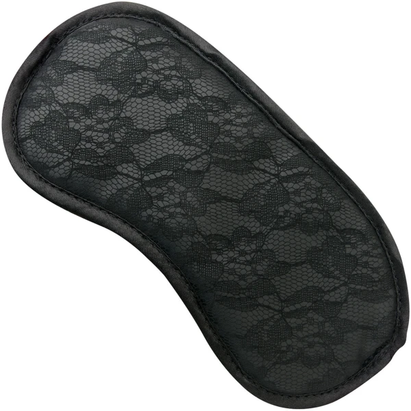 BOUND Nubuck Leather Blindfold