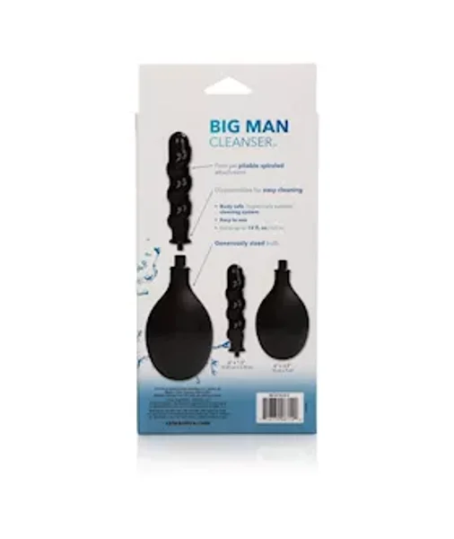 Big Man Cleanser — image 8 of 8