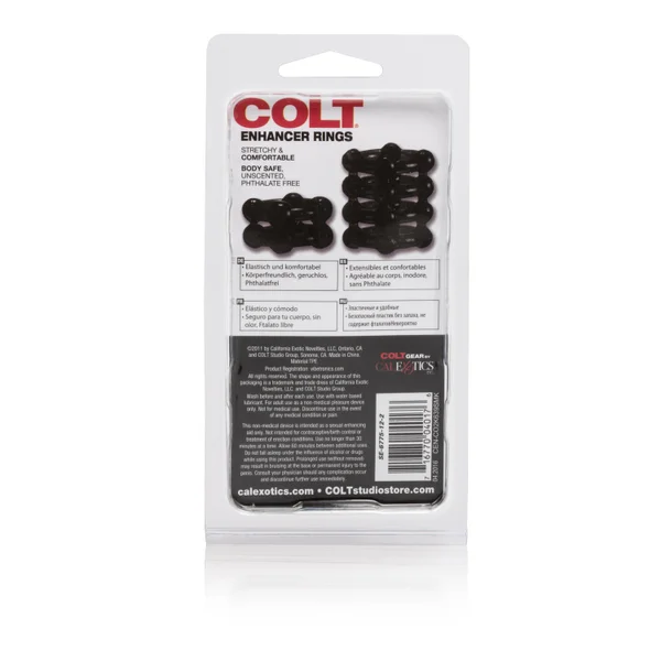 Colt Enhancer Ring - Smoke — image 9 of 12