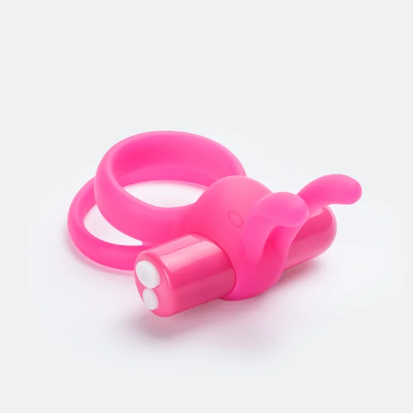 Charged Ohare XL Wearable Rabbit Vibe - Pink - Each — image 7 of 7