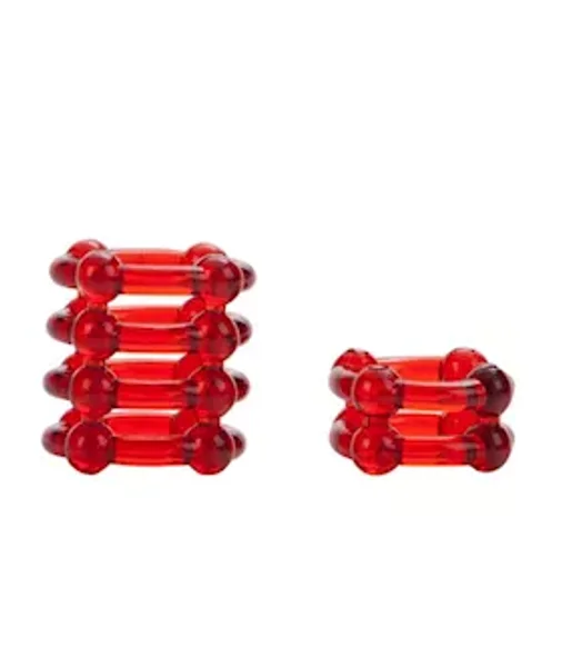 Colt Enhancer Rings - Red — image 10 of 12
