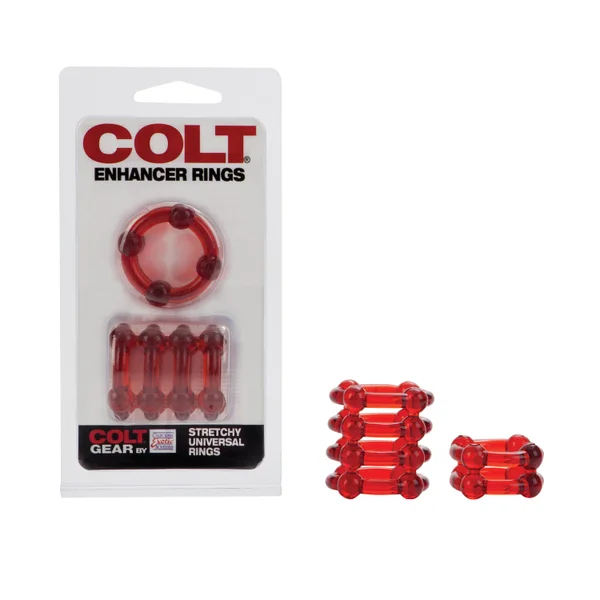 Colt Enhancer Rings - Red — image 15 of 15
