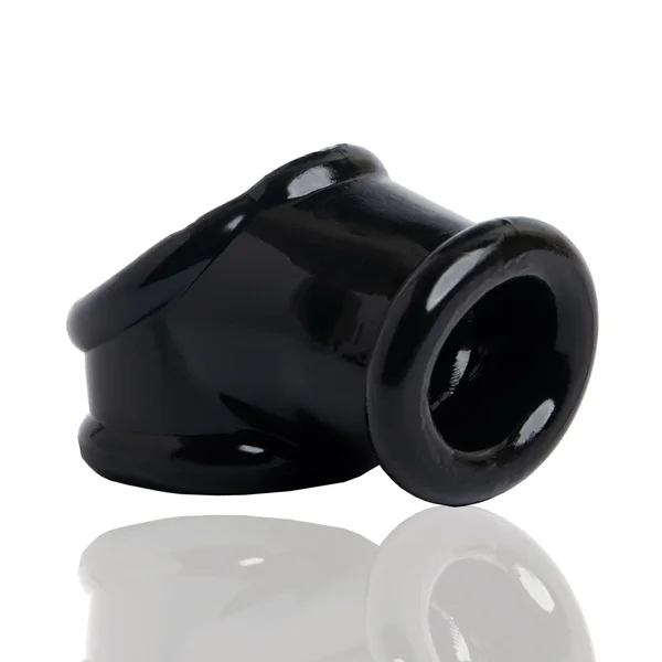 Powersling Cocksling With Ballstretcher - Black — image 8 of 8