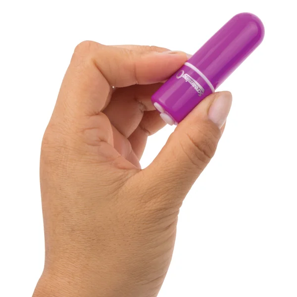 Charged Vooom Rechargeable Bullet Vibe - Purple — image 12 of 15