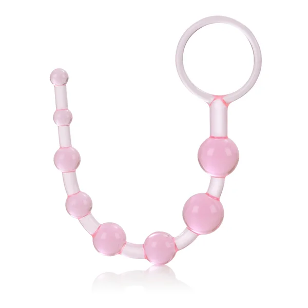 Anal 101 Intro Beads - Pink — image 10 of 16