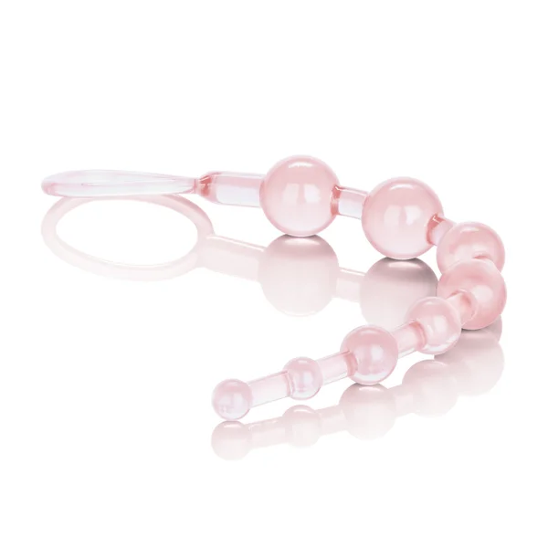 Anal 101 Intro Beads - Pink — image 15 of 16
