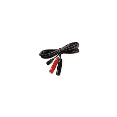 Mystim Adaptor Roundplug To 4 Mm Banana Junction