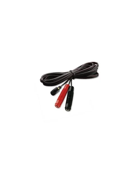 Mystim Adaptor - Roundplug To 4 Mm Banana Junction