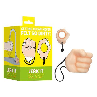 S Line Jerk It Soap