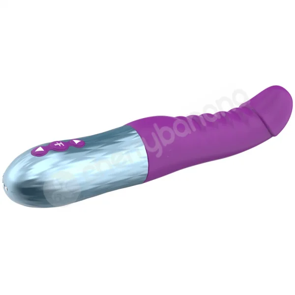 Femme Funn Cadenza Purple Thrusting Vibrator