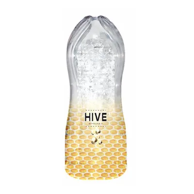 Amore Hive Clear Masturbator