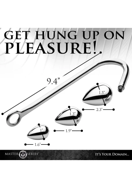 Anal Hook Trainer