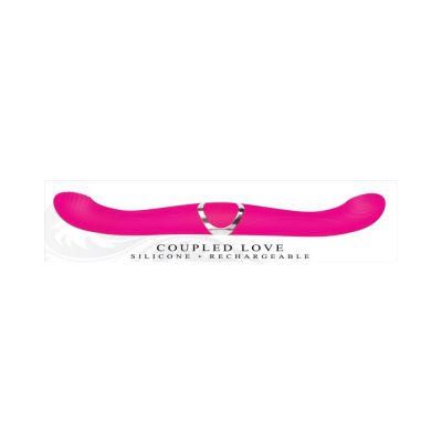 Evolved Coupled Love Pink