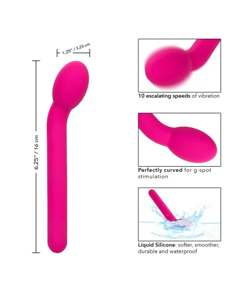 Bliss Liquid Silicone Tulip