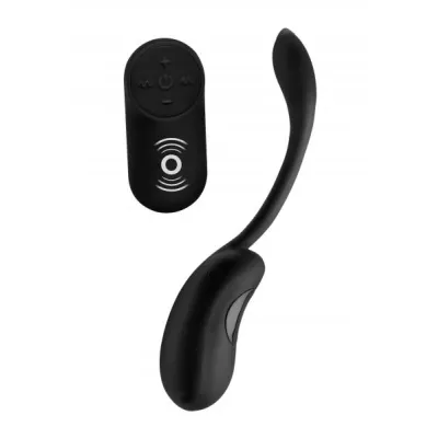 Under Control Silicone Vibrating Pod With Remote Control