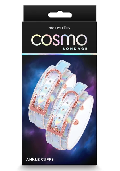 Cosmo Bondage Ankle Cuffs