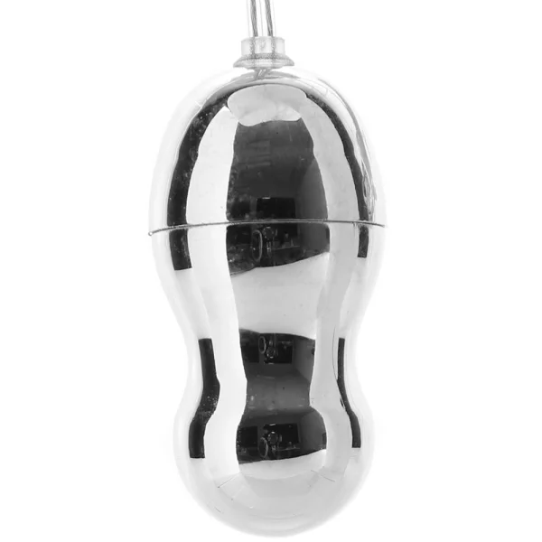 Sterling Collection Triple Tiered Silver Bullet