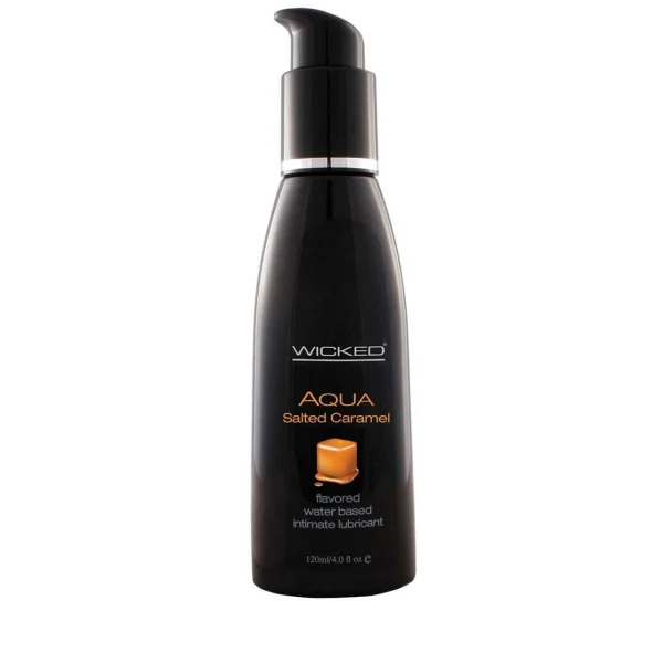 Wicked Aqua Flavored Lubricant