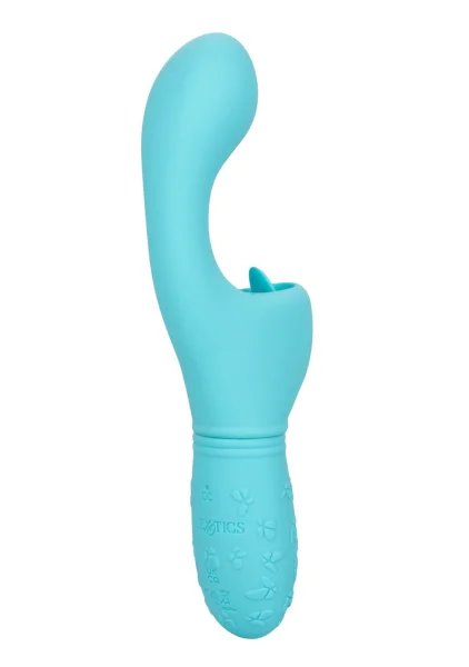 Rechargeable Butterfly Kiss Flicker Vibrator
