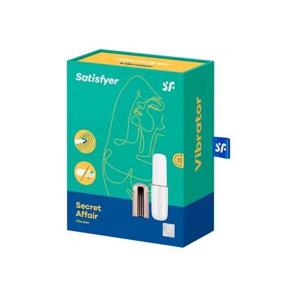 Satisfyer Secret Affair Vibrator — image 6 of 11