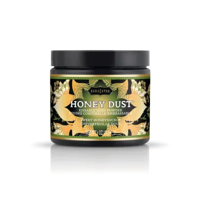 HONEY DUST Sweet Honeysuckle 6 oz 170 g