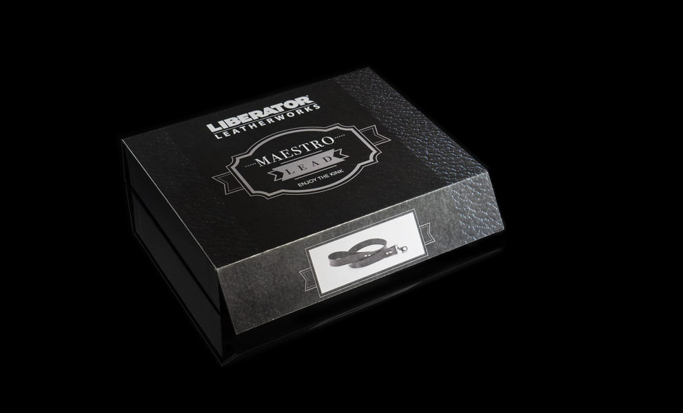 Liberator Leatherworks Maestro Leash
