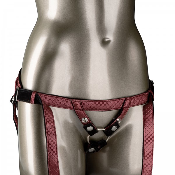 The Regal Duchess Strap-On Harness