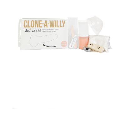 Clone A Willie With Balls