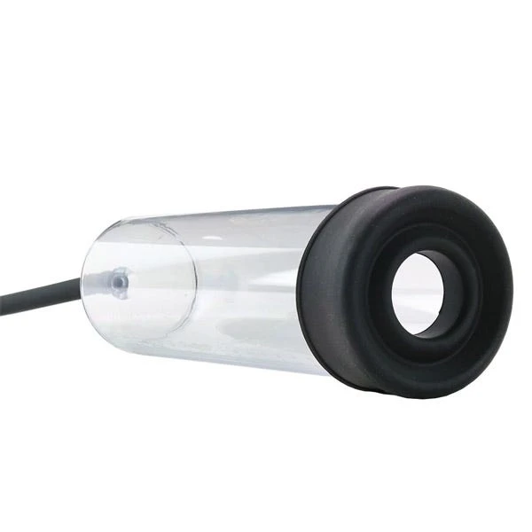 Pumped Classic Penis Pump Transparent