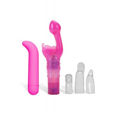 California Exotic 3 Piece G Spot Kit