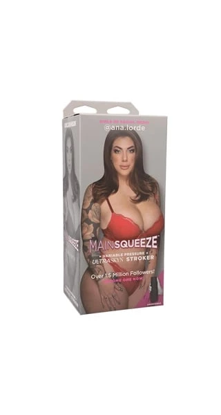 Main Squeeze™ - Girls of Social Media - @ana.lorde Pussy