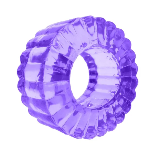 Fcr - Fantasy C-ringz Thick Performance Ring Purple