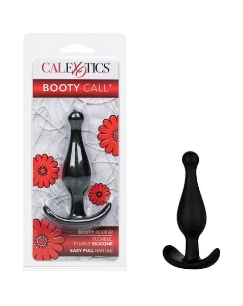 Booty Call Booty Rocker - Black