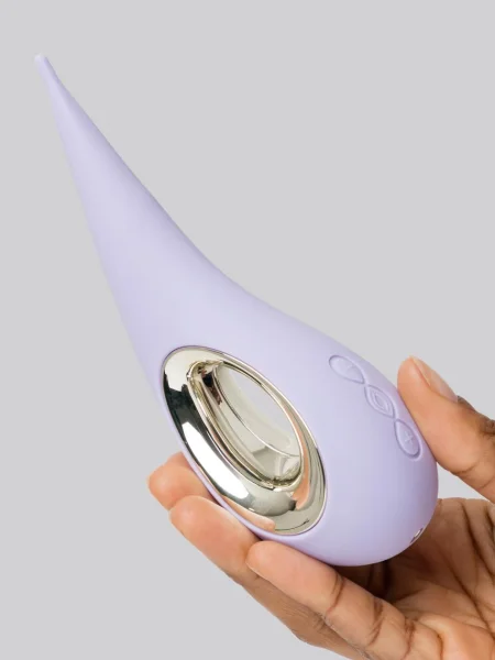 Lelo Dot Rechargeable Silicone Clitoral Vibrator
