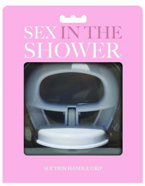 Sex in the Shower - Single Locking Suction Handle