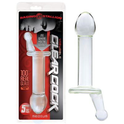 Raging Stallions Viewable Clearcock