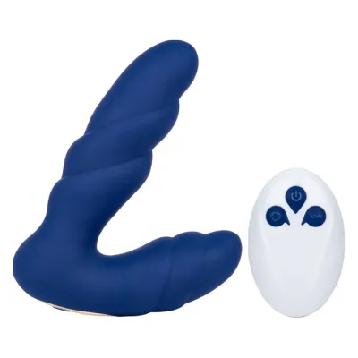 Bondara Gyrate 10 Function Remote Rotating Prostate Massager