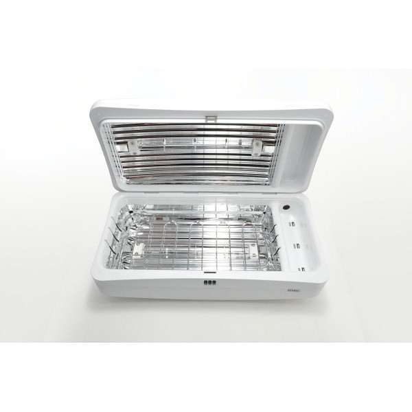 UVee Home Play Large UV Sanitizing Lockbox Storage Kit