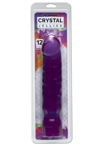 Crystal Jellies Big Boy
