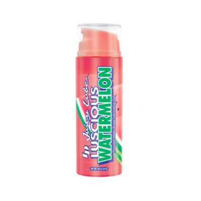 Id Juicy Lube Watermelon 3 8oz Flavored Lubricant