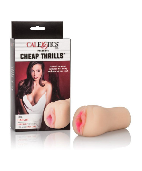 Cheap Thrills - The Harlot