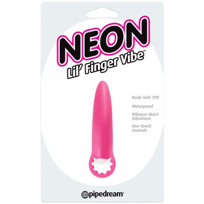 Lil Finger Vibrator
