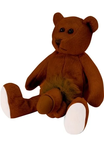 Wild Willies 7 Inch Bear — image 8 of 8