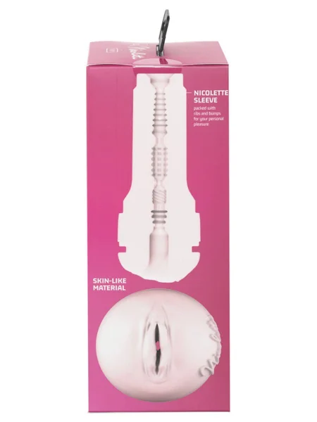 Kiiroo Feel Stroker NICOLETTE SHEA