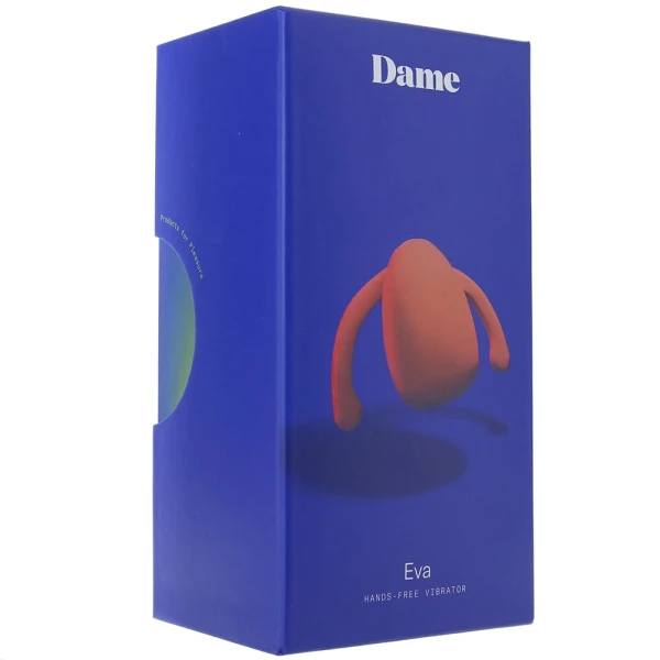 Dame Eva Hands-Free Clitoral Vibrator | Adult Toys For Her