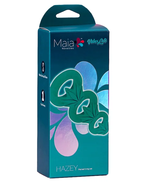 Maia Hazey 3pc C-Ring Set